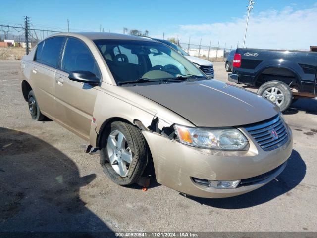  Salvage Saturn Ion