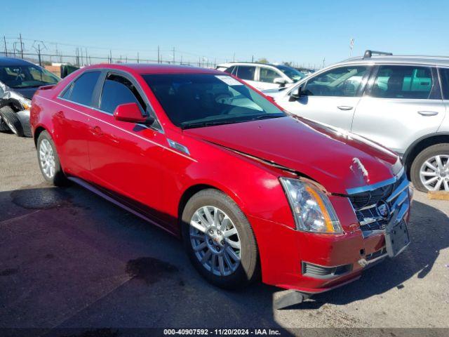  Salvage Cadillac CTS