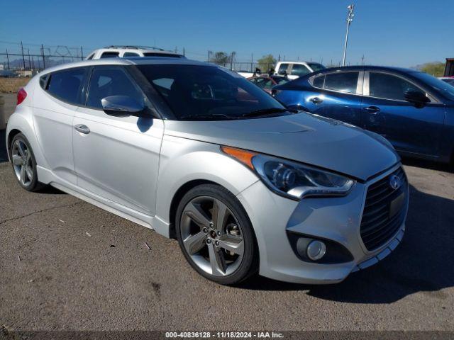  Salvage Hyundai VELOSTER