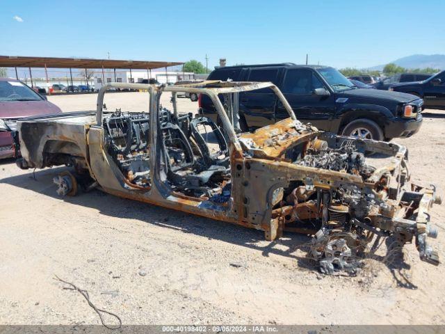  Salvage Jeep Gladiator