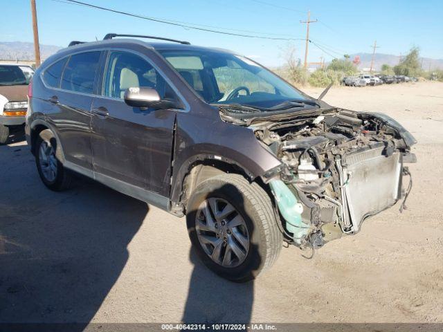  Salvage Honda CR-V