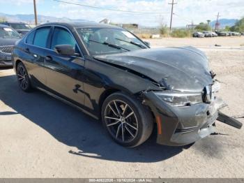  Salvage BMW 3 Series