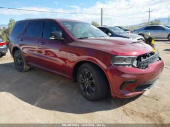  Salvage Dodge Durango