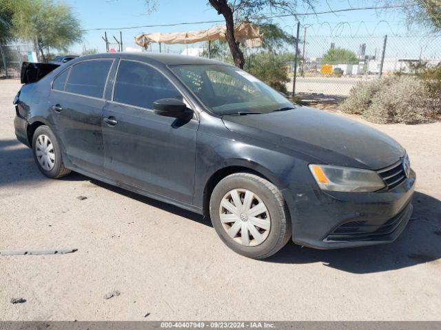  Salvage Volkswagen Jetta