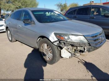  Salvage Honda Crosstour