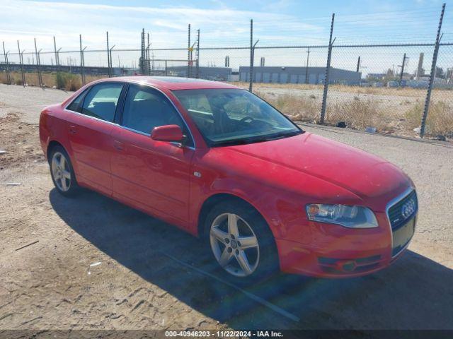  Salvage Audi A4