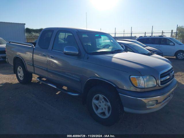  Salvage Toyota Tundra