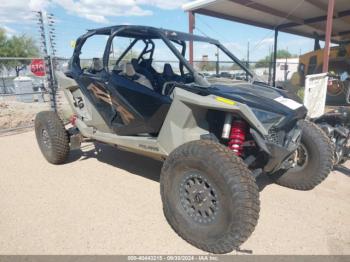  Salvage Polaris RZR