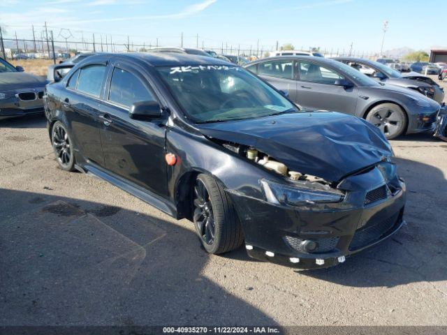  Salvage Mitsubishi Lancer