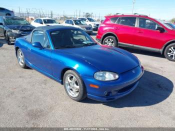  Salvage Mazda MX-5 Miata