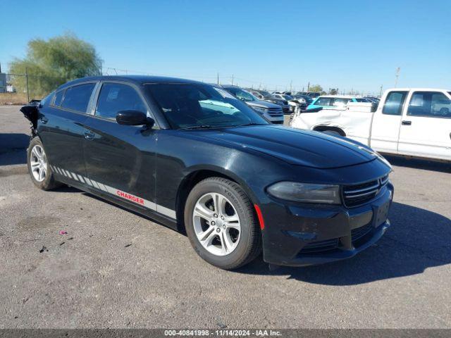  Salvage Dodge Charger