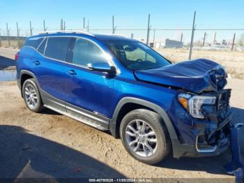  Salvage GMC Terrain