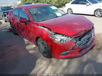  Salvage Mazda Mazda3