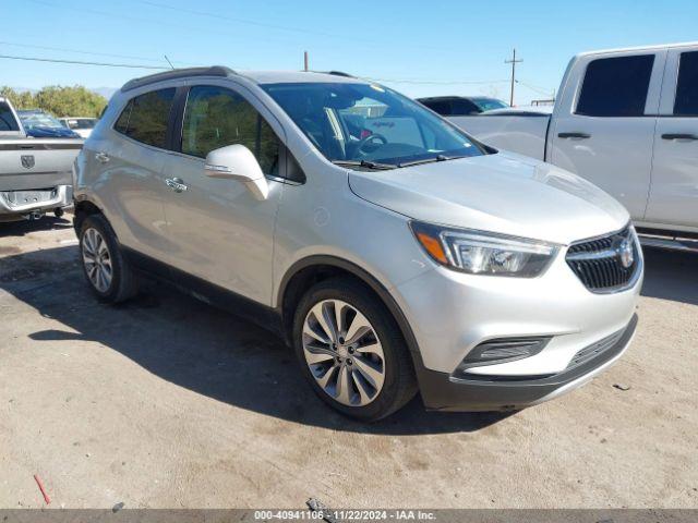  Salvage Buick Encore