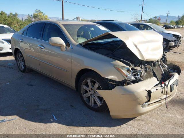  Salvage Lexus Es