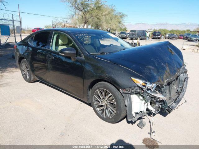  Salvage Lexus Es