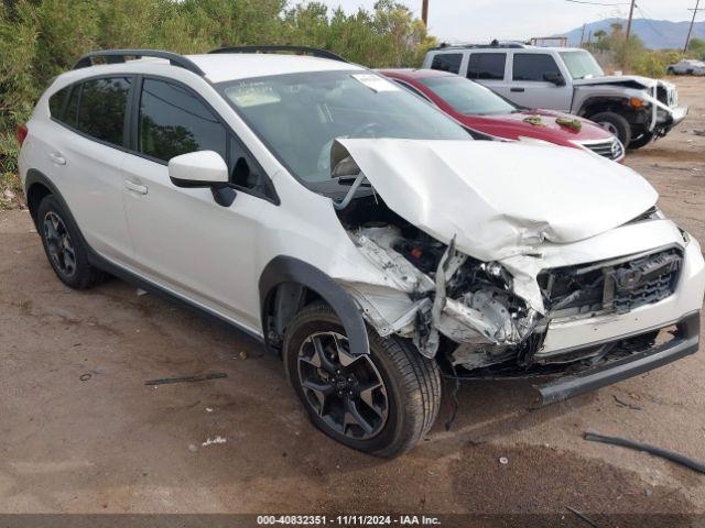  Salvage Subaru Crosstrek