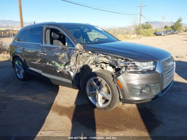  Salvage Audi Q7