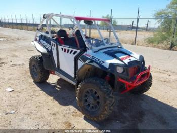  Salvage Polaris Ranger