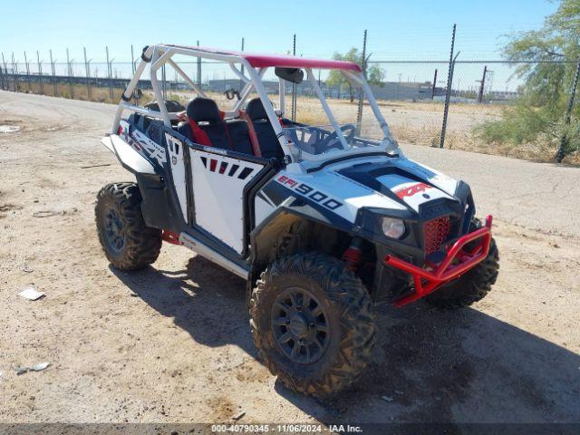  Salvage Polaris Ranger