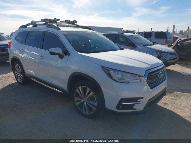  Salvage Subaru Ascent