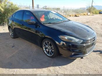  Salvage Dodge Dart