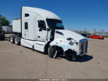  Salvage Kenworth T680