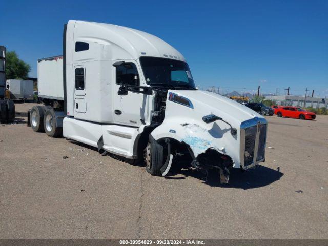  Salvage Kenworth T680