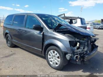  Salvage Dodge Grand Caravan