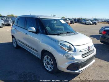  Salvage FIAT 500L