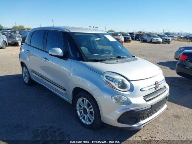  Salvage FIAT 500L