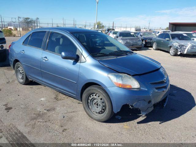  Salvage Toyota Yaris