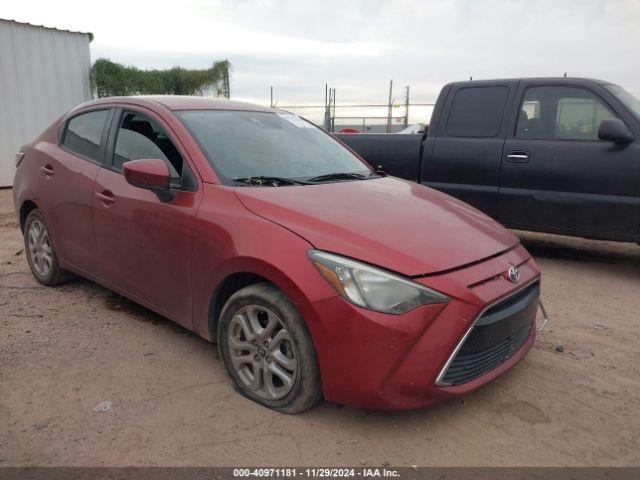  Salvage Toyota Yaris