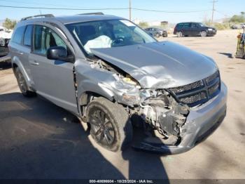  Salvage Dodge Journey