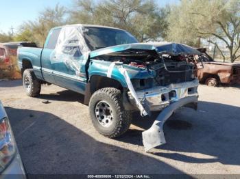  Salvage Dodge Ram 2500