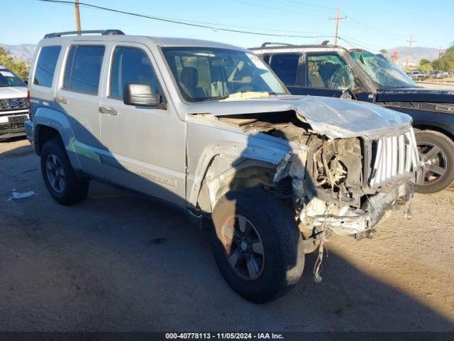  Salvage Jeep Liberty