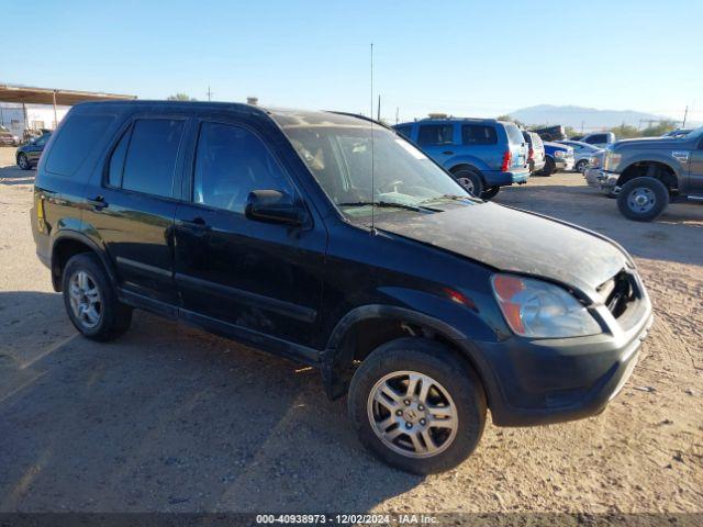  Salvage Honda CR-V