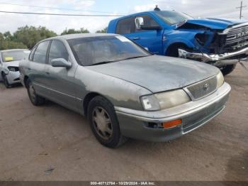  Salvage Toyota Avalon