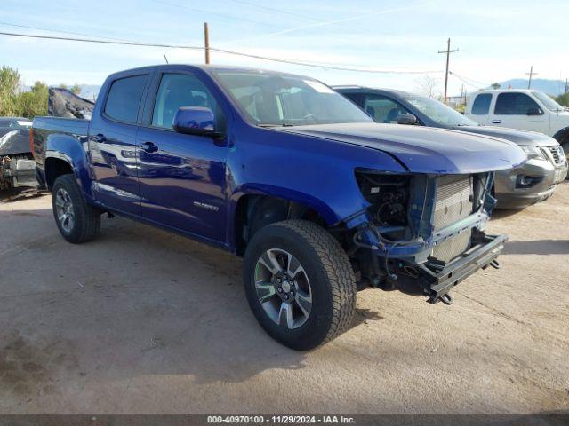  Salvage Chevrolet Colorado