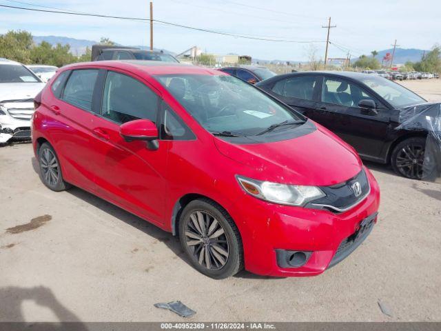  Salvage Honda Fit