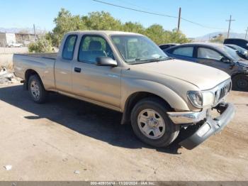  Salvage Toyota Tacoma