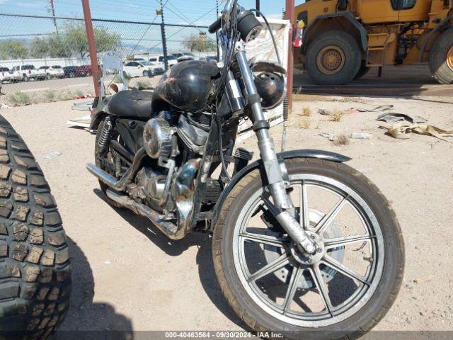  Salvage Harley-Davidson Xlh883