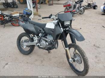  Salvage Suzuki Dr-z400