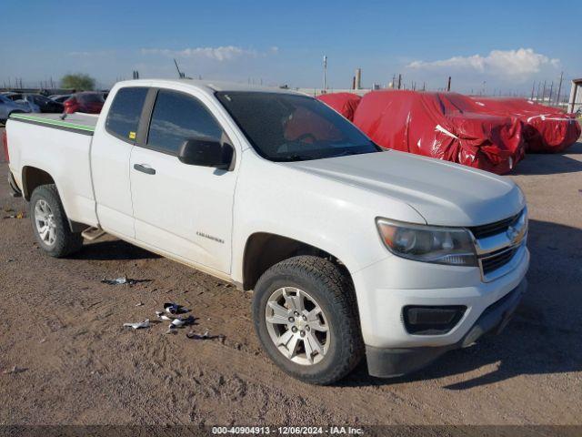  Salvage Chevrolet Colorado