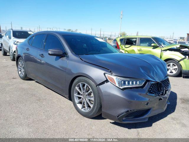  Salvage Acura TLX