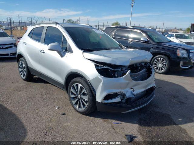  Salvage Buick Encore