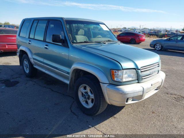  Salvage Isuzu Trooper