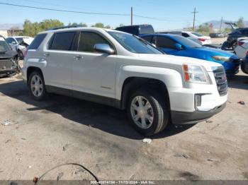  Salvage GMC Terrain