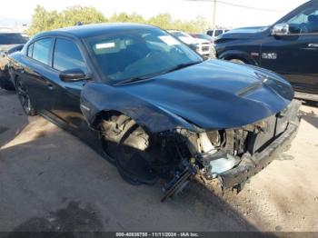  Salvage Dodge Charger