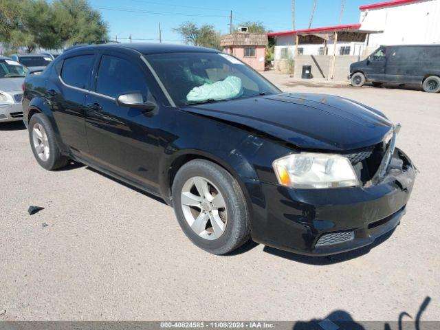  Salvage Dodge Avenger